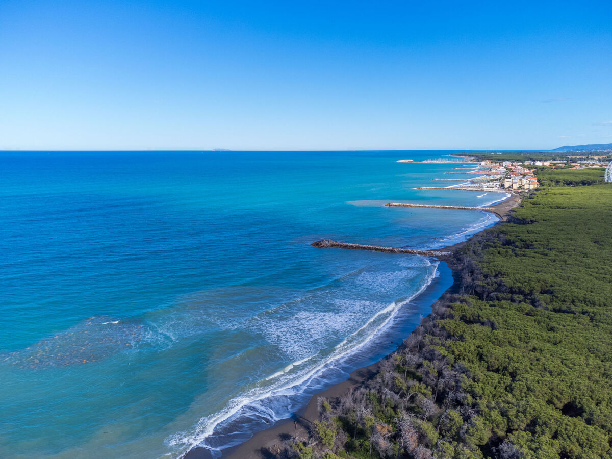 Appartamento La Cecinese à 500m de la mer - Photo 32