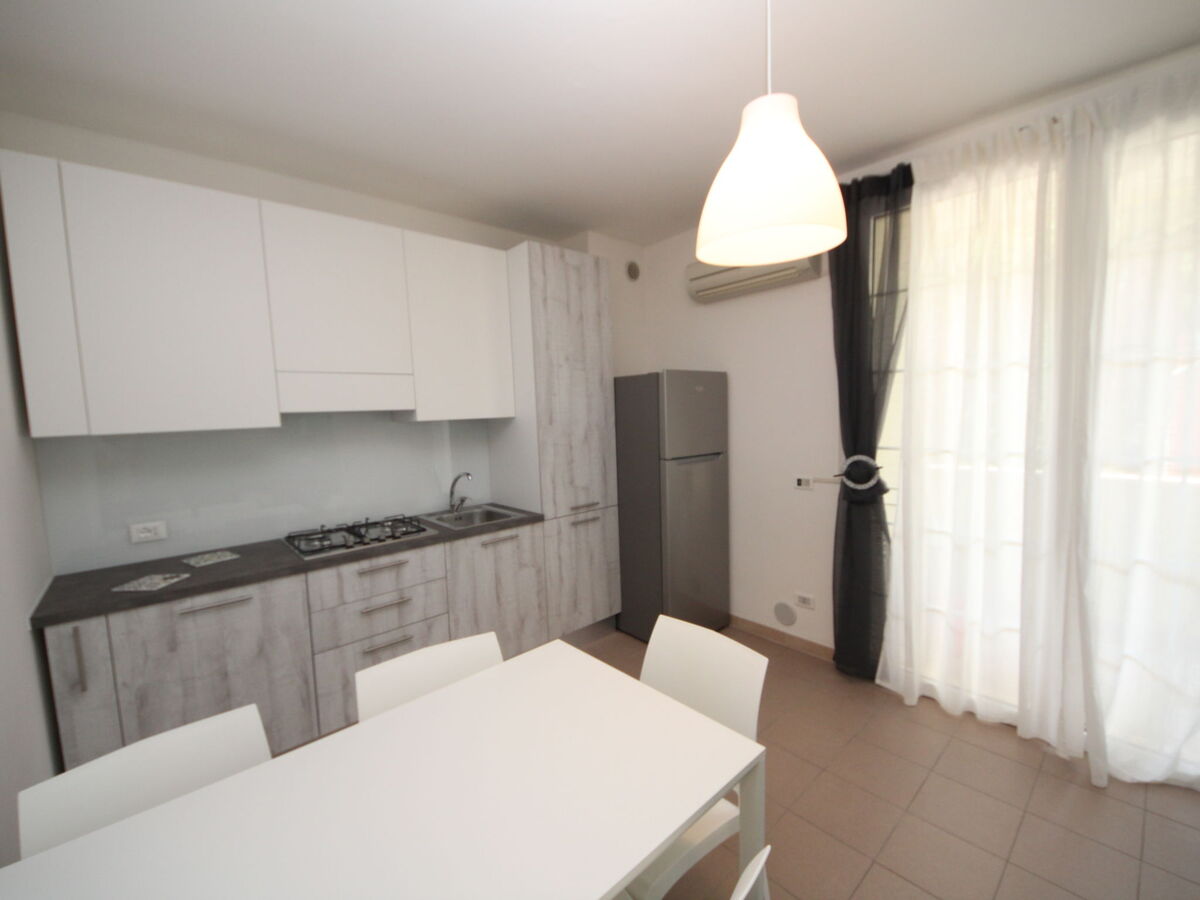 Appartement rénové 45 m² à Rosolina Mare, 500 m mer - Photo 2