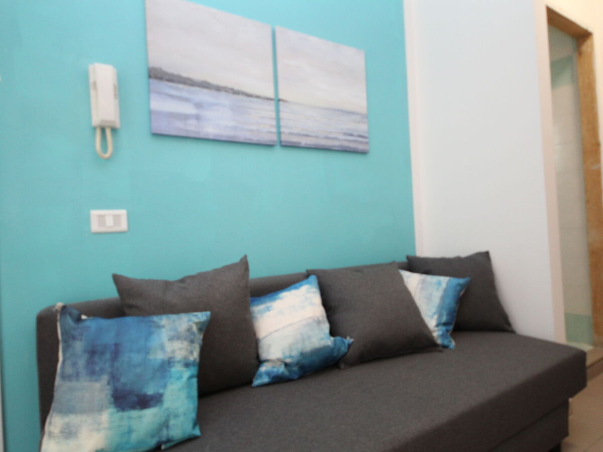 Appartement rénové 45 m² à Rosolina Mare, 500 m mer - Photo 6