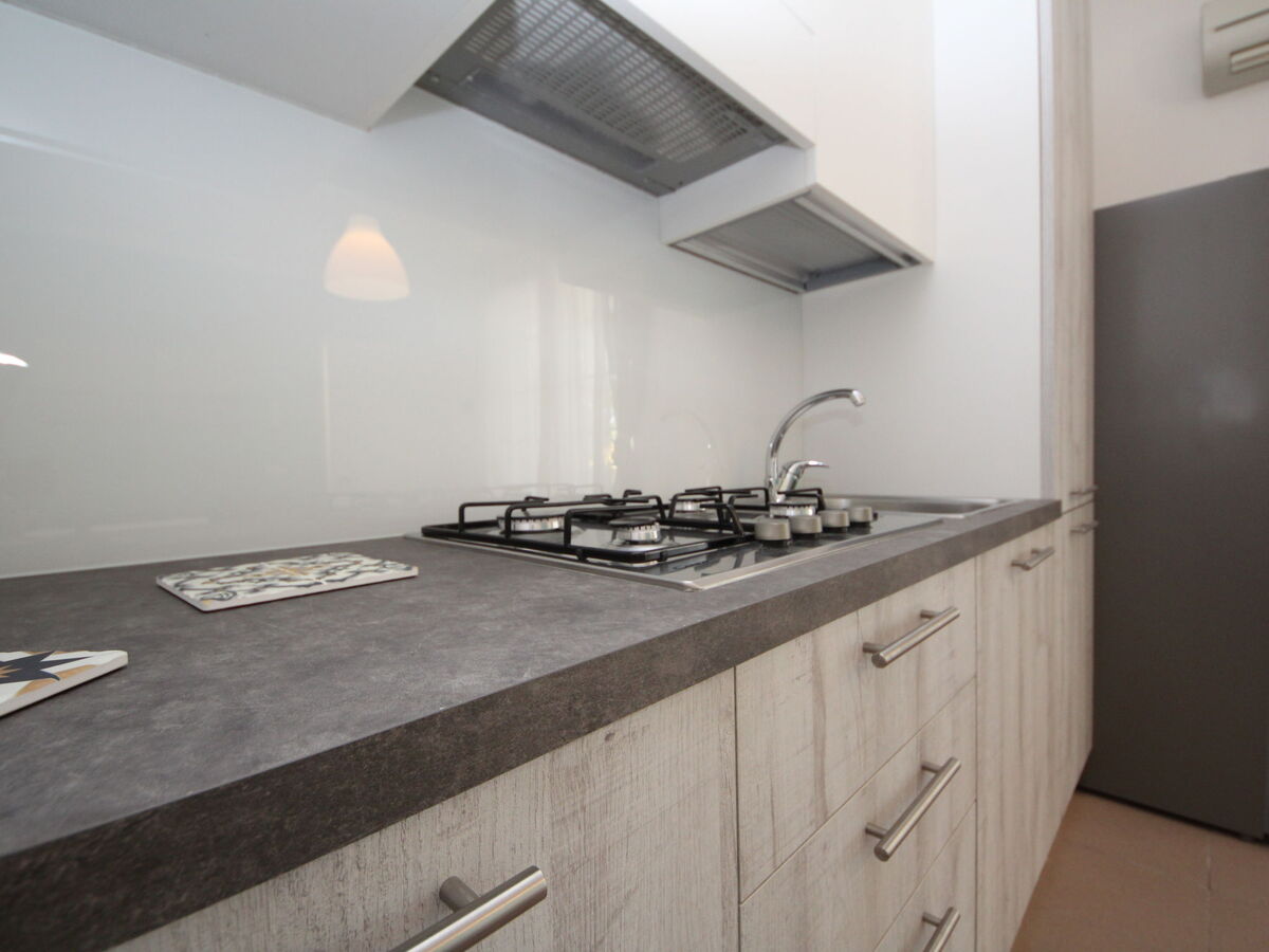 Appartement rénové 45 m² à Rosolina Mare, 500 m mer - Photo 8