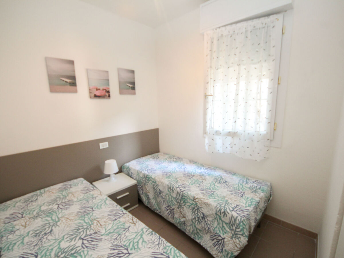 Appartement rénové 45 m² à Rosolina Mare, 500 m mer - Photo 11