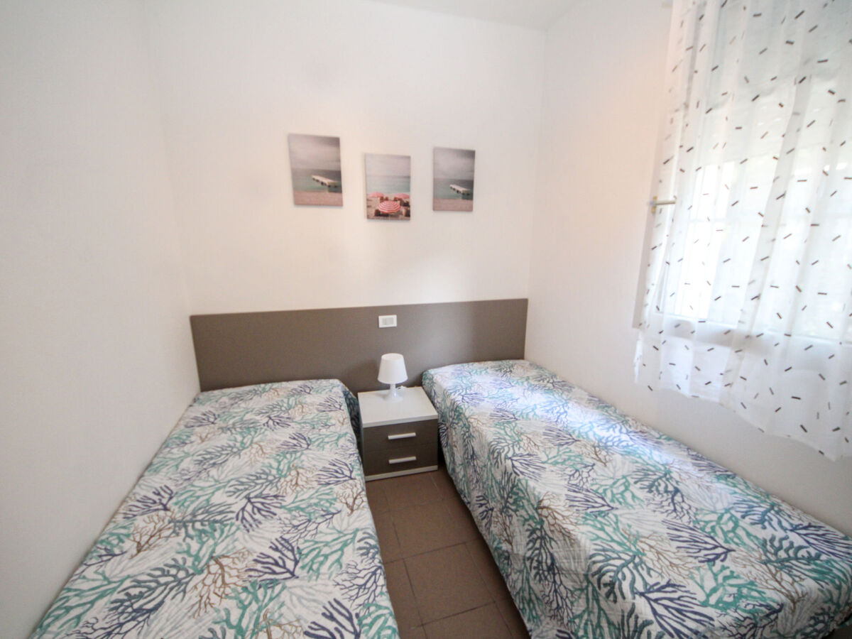 Appartement rénové 45 m² à Rosolina Mare, 500 m mer - Photo 13