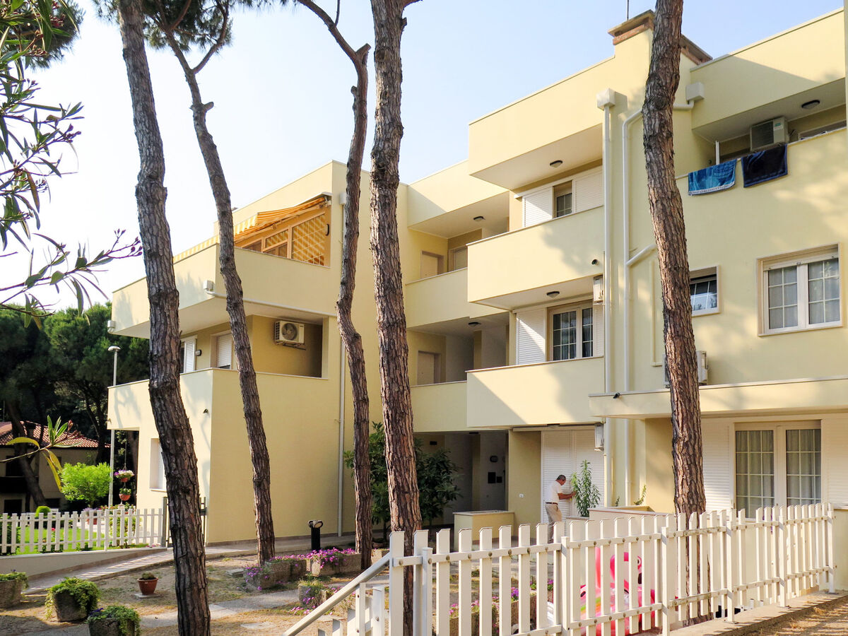 Appartement rénové 45 m² à Rosolina Mare, 500 m mer - Photo 17