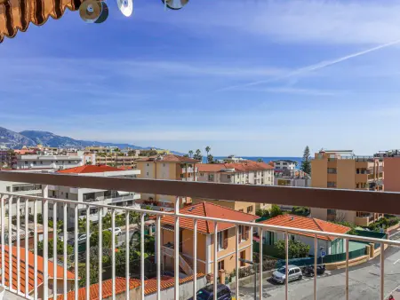 Location appartement à Roquebrune Cap Martin