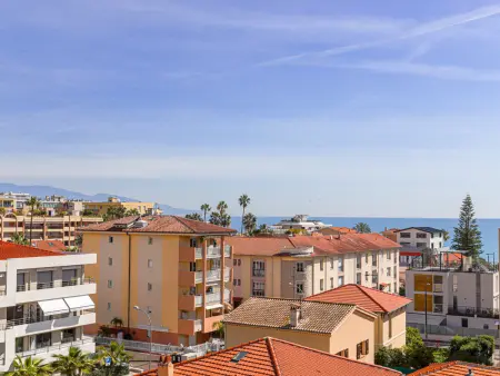 Appartement 2 chambres avec terrasse à Roquebrune Cap Martin : photo 6