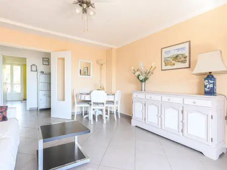 Appartement 2 chambres avec terrasse à Roquebrune Cap Martin : photo 8