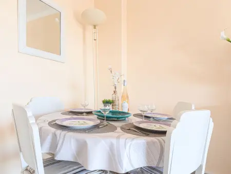 Appartement 2 chambres avec terrasse à Roquebrune Cap Martin : photo 9