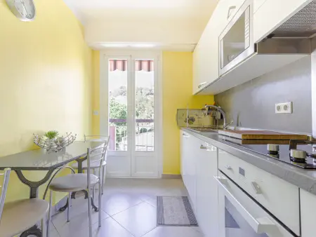 Appartement 2 chambres avec terrasse à Roquebrune Cap Martin : photo 10