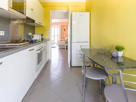 Appartement 2 chambres avec terrasse à Roquebrune Cap Martin : photo 11