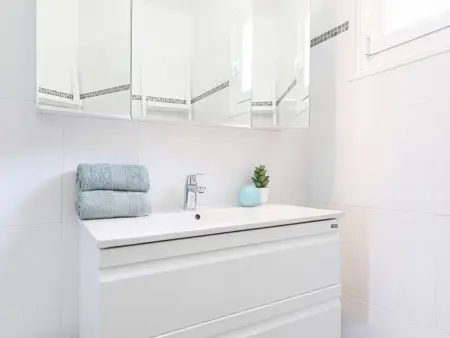Appartement 2 chambres avec terrasse à Roquebrune Cap Martin : photo 17
