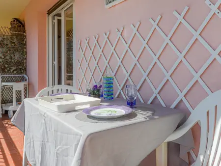 Appartement 2 chambres avec terrasse à Roquebrune Cap Martin : photo 19