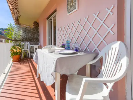 Appartement 2 chambres avec terrasse à Roquebrune Cap Martin : photo 20