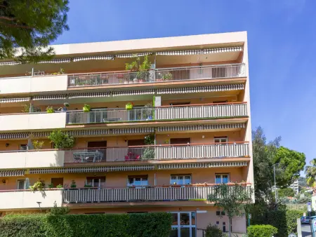 Appartement 2 chambres avec terrasse à Roquebrune Cap Martin : photo 21