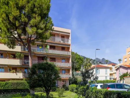 Appartement 2 chambres avec terrasse à Roquebrune Cap Martin : photo 22
