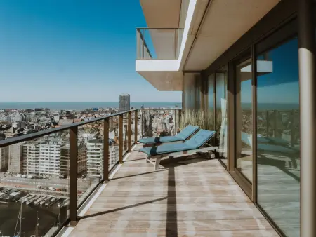 Location appartement à Oostende