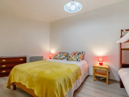 Appartement vue mer, balcon sud-ouest, 100 m de la plage : photo 9