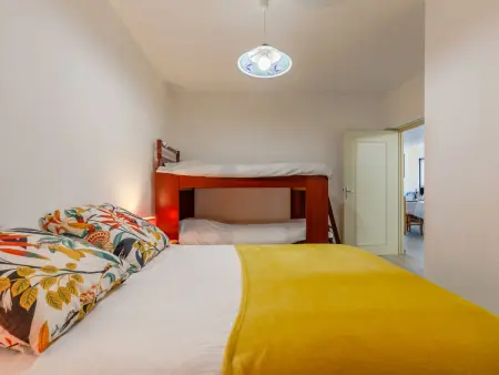 Appartement vue mer, balcon sud-ouest, 100 m de la plage : photo 10