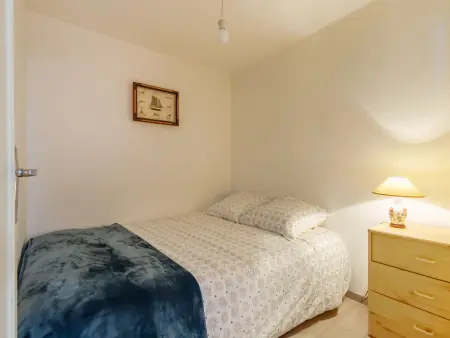Appartement vue mer, balcon sud-ouest, 100 m de la plage : photo 12