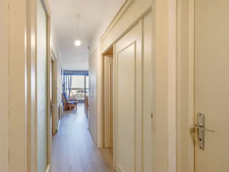 Appartement vue mer, balcon sud-ouest, 100 m de la plage : photo 15