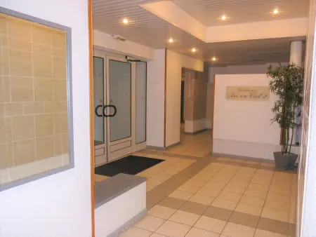 Appartement vue mer, balcon sud-ouest, 100 m de la plage : photo 18