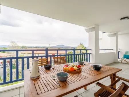 Location appartement de vacances à Bidart