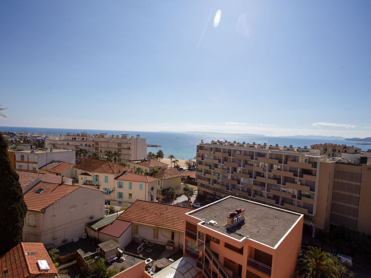 Appartement Les 3 Iles - Vue mer, 8e étage sud - Photo 2