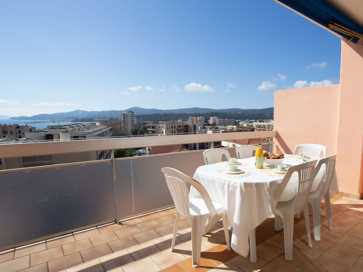 Appartement Les 3 Iles - Vue mer, 8e étage sud - Photo 5