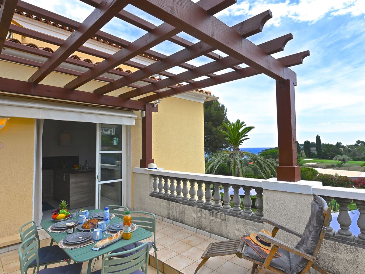 Appartement vue mer au Village Cap Estérel, Agay - Photo 1