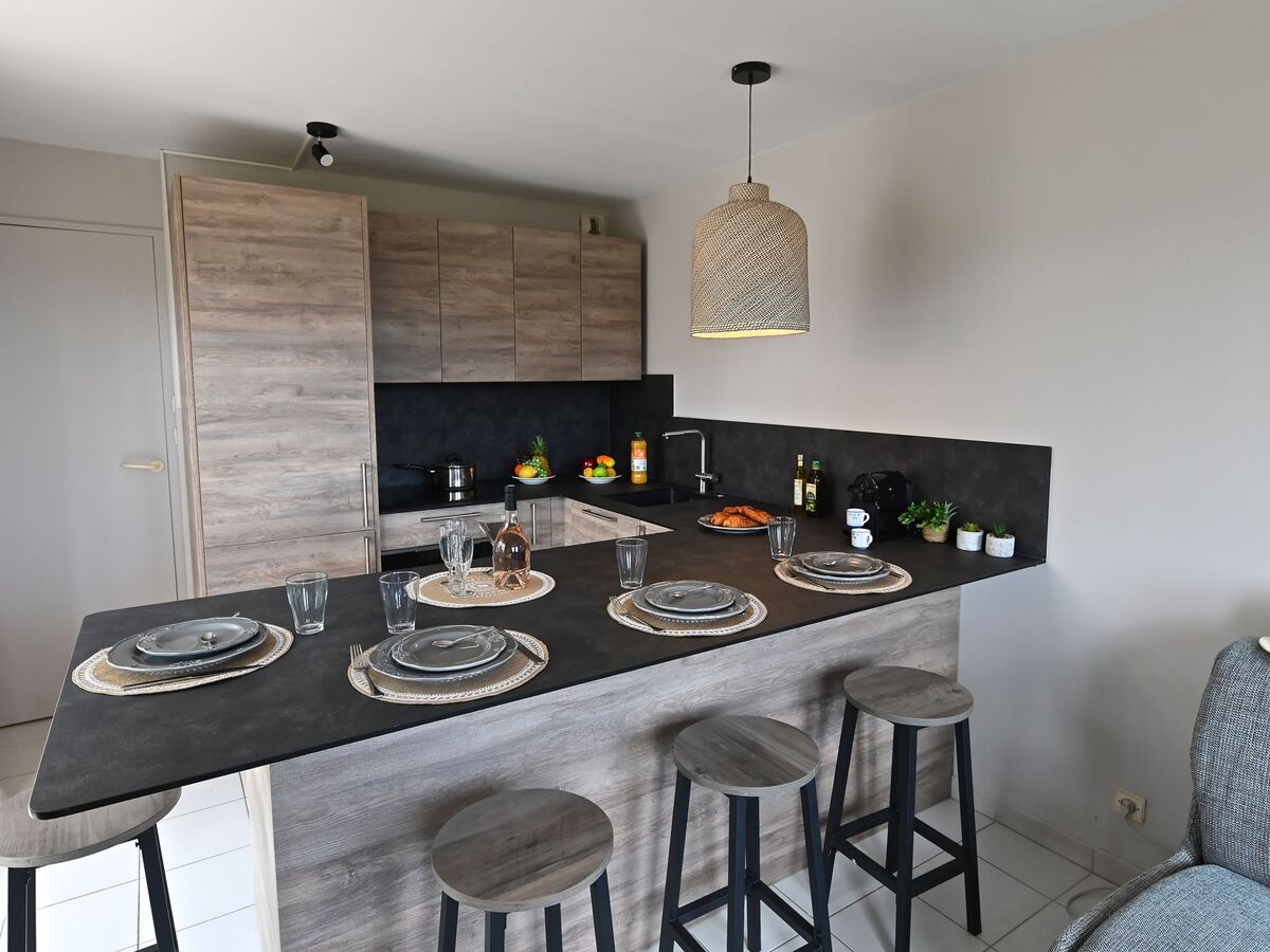 Appartement vue mer au Village Cap Estérel, Agay - Photo 3