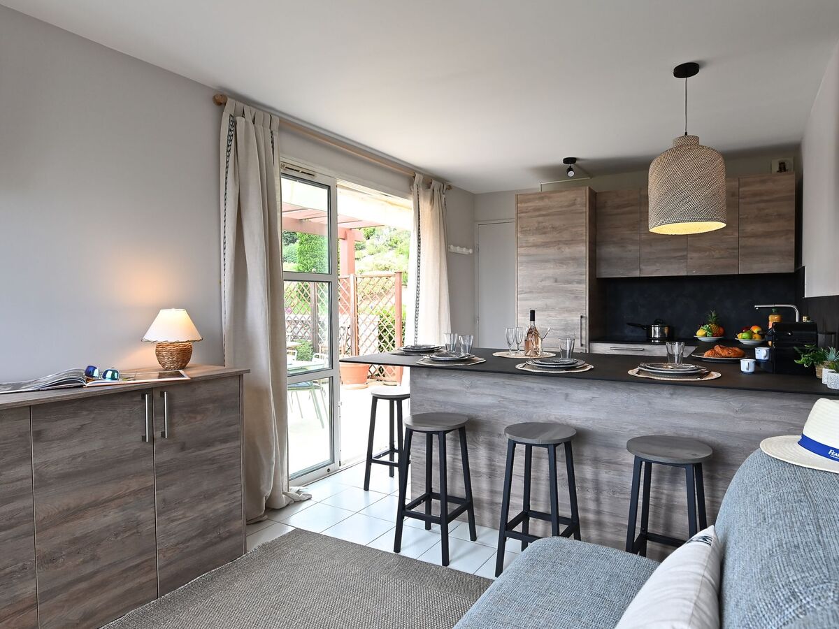 Appartement vue mer au Village Cap Estérel, Agay - Photo 8