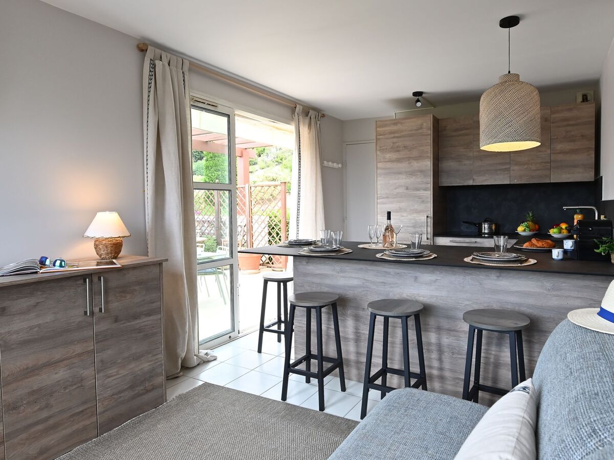 Appartement vue mer au Village Cap Estérel, Agay - Photo 14