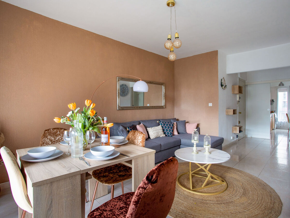 Appartement Epsom, terrasse sud à 280 m de la plage - Photo 7