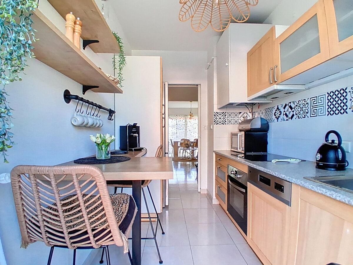 Appartement Epsom, terrasse sud à 280 m de la plage - Photo 14
