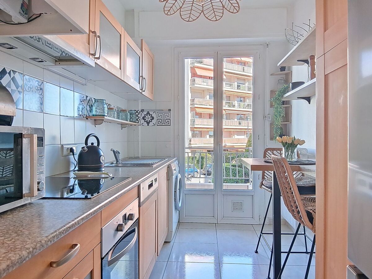 Appartement Epsom, terrasse sud à 280 m de la plage - Photo 15