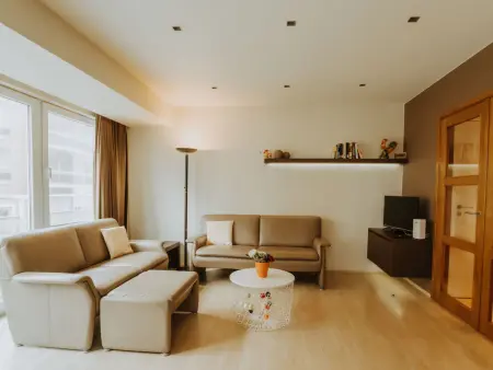 Location appartement à De Haan, Goethe close to the beach