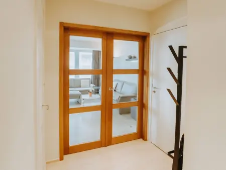 Appartement 90 m² vue mer à De Haan, 2 chambres, 6 pers. : photo 9