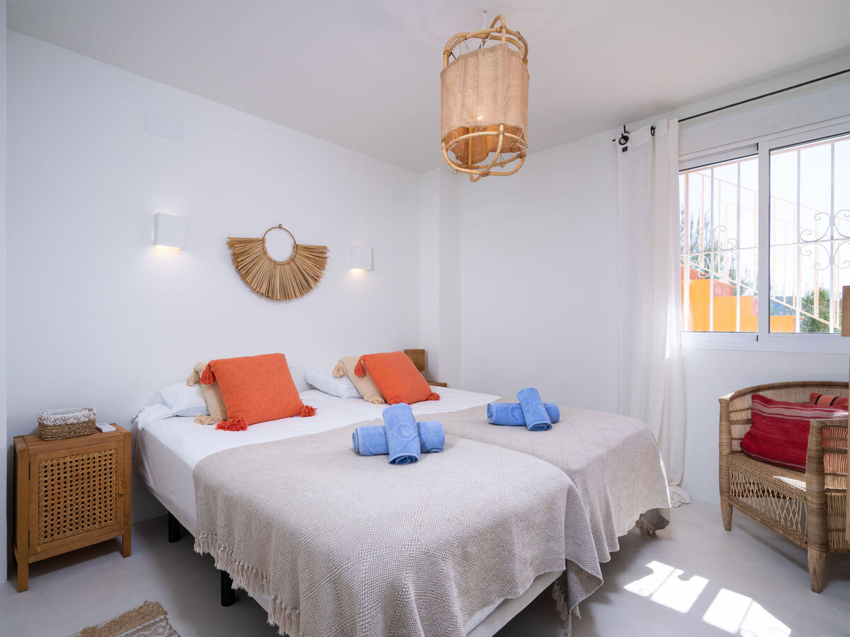Sentido - Appartement 3 chambres vue mer à Moraira - Photo 4