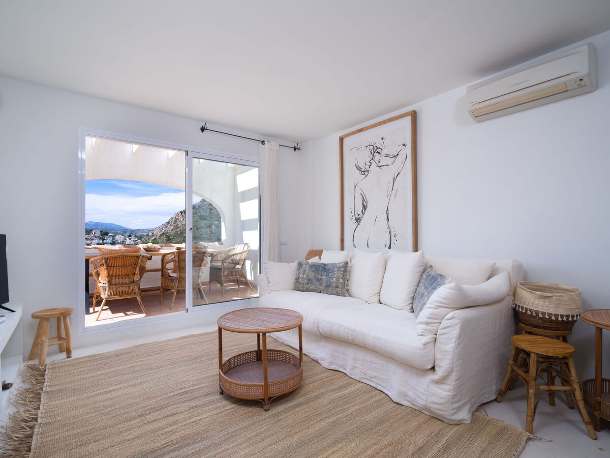 Sentido - Appartement 3 chambres vue mer à Moraira - Photo 7