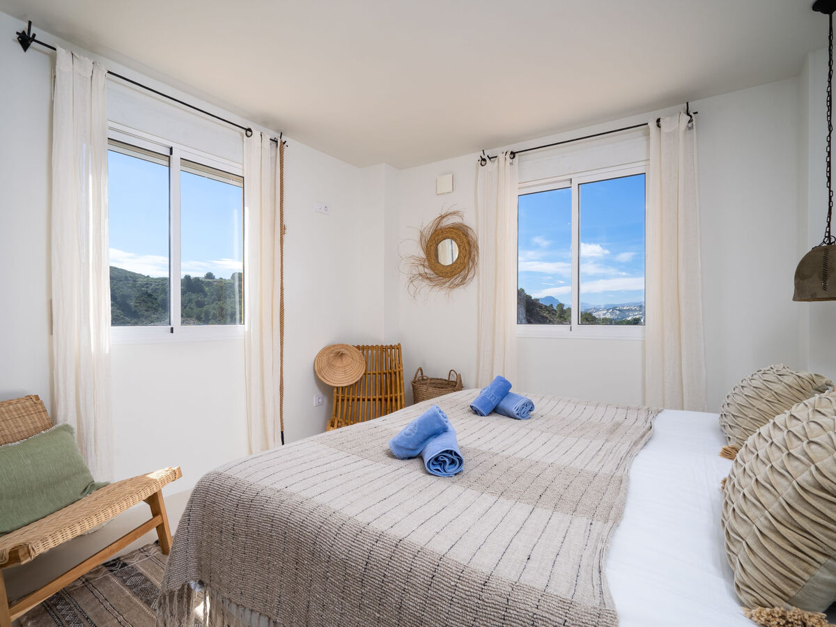 Sentido - Appartement 3 chambres vue mer à Moraira - Photo 11