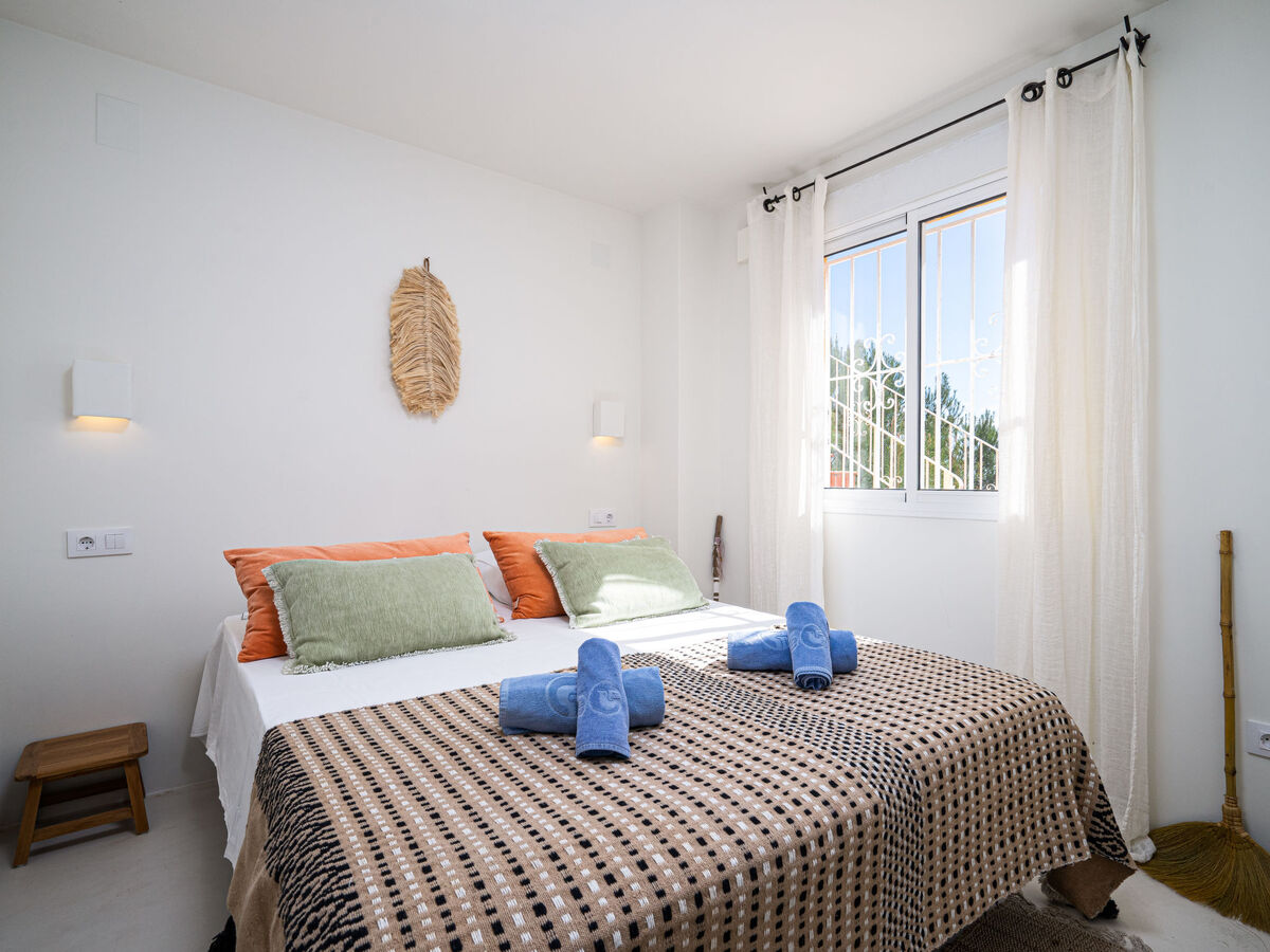 Sentido - Appartement 3 chambres vue mer à Moraira - Photo 13