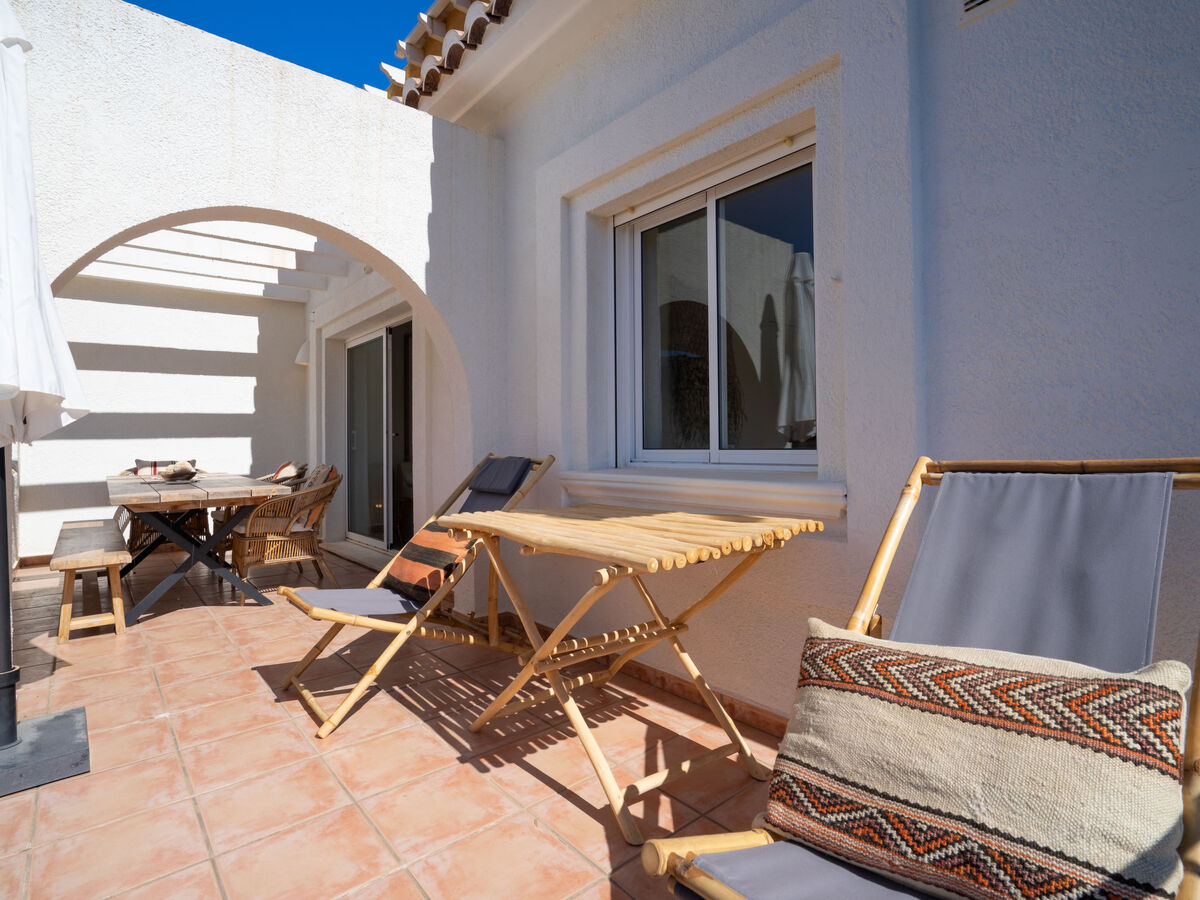 Sentido - Appartement 3 chambres vue mer à Moraira - Photo 14