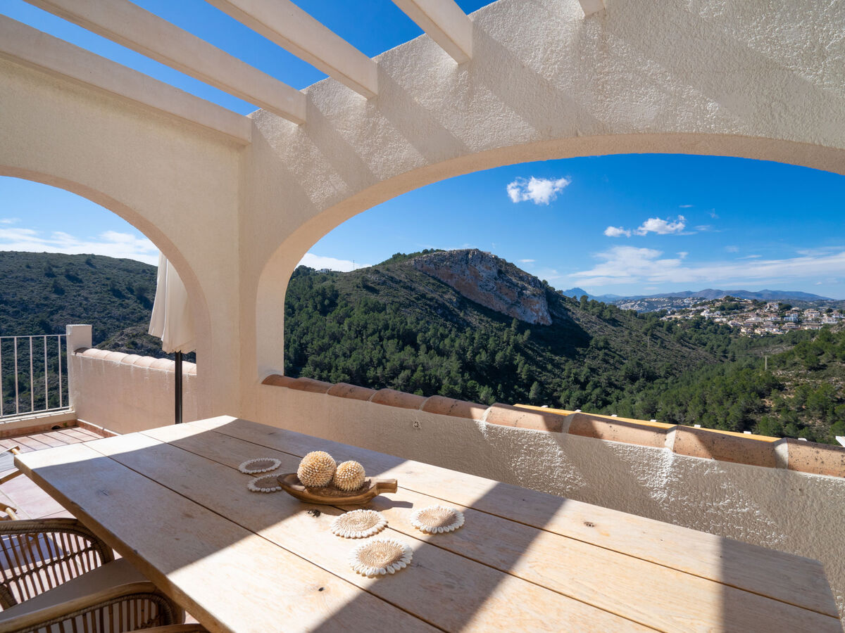 Sentido - Appartement 3 chambres vue mer à Moraira - Photo 15