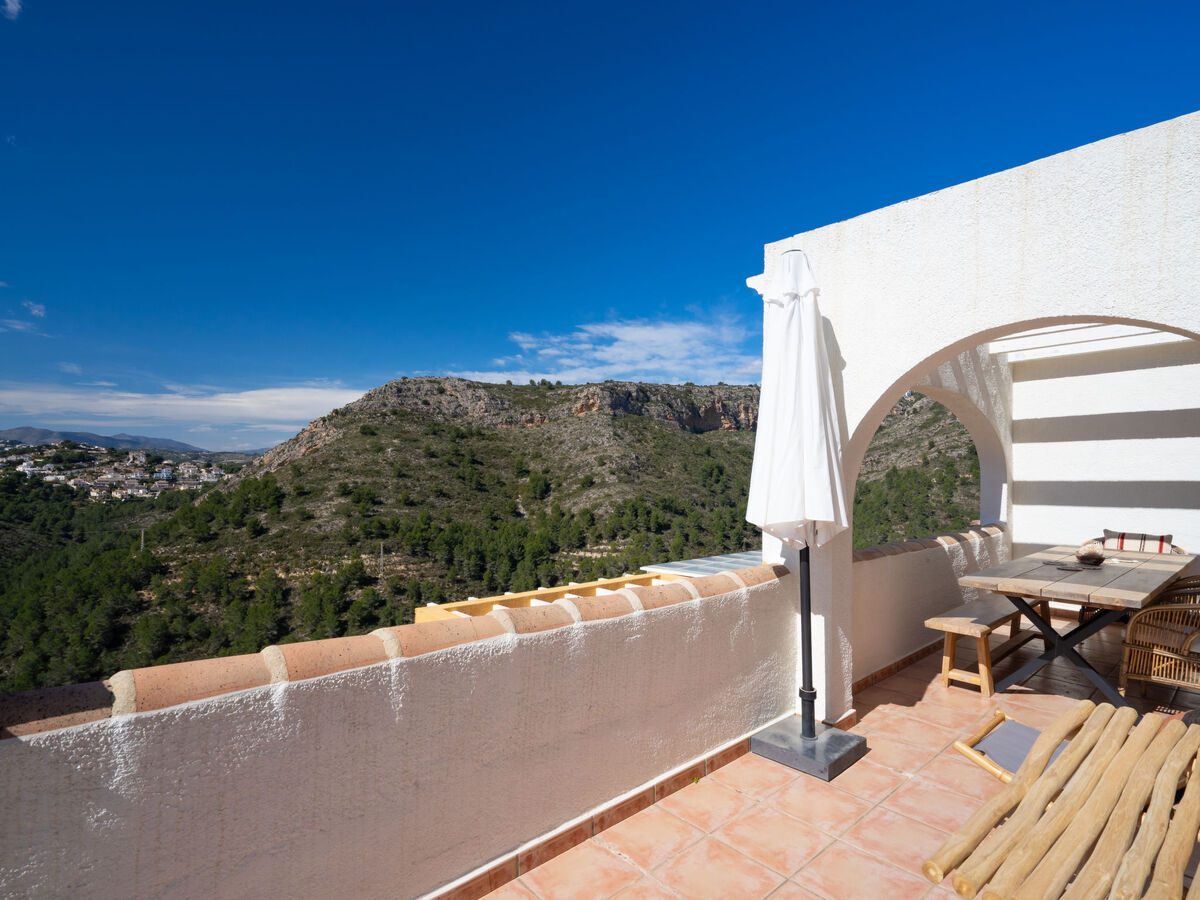 Sentido - Appartement 3 chambres vue mer à Moraira - Photo 16