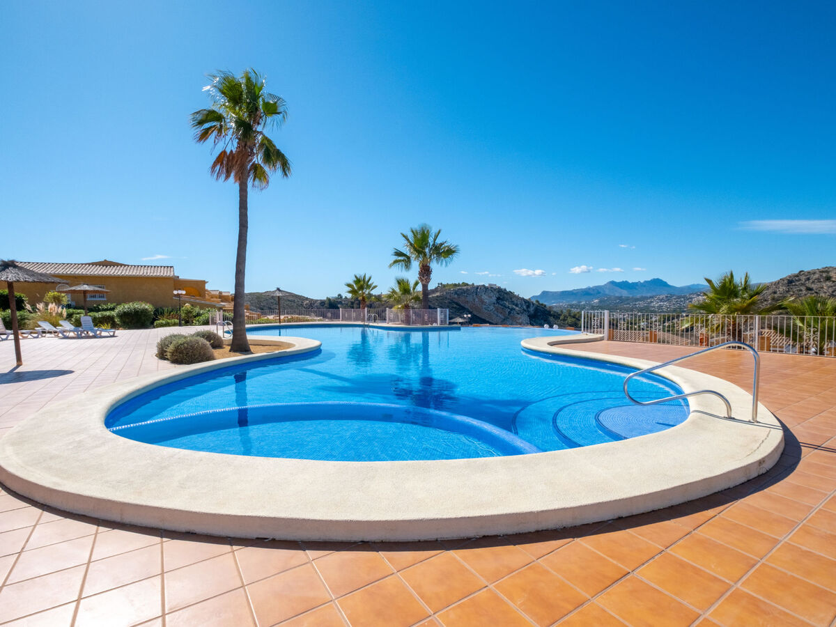 Sentido - Appartement 3 chambres vue mer à Moraira - Photo 18