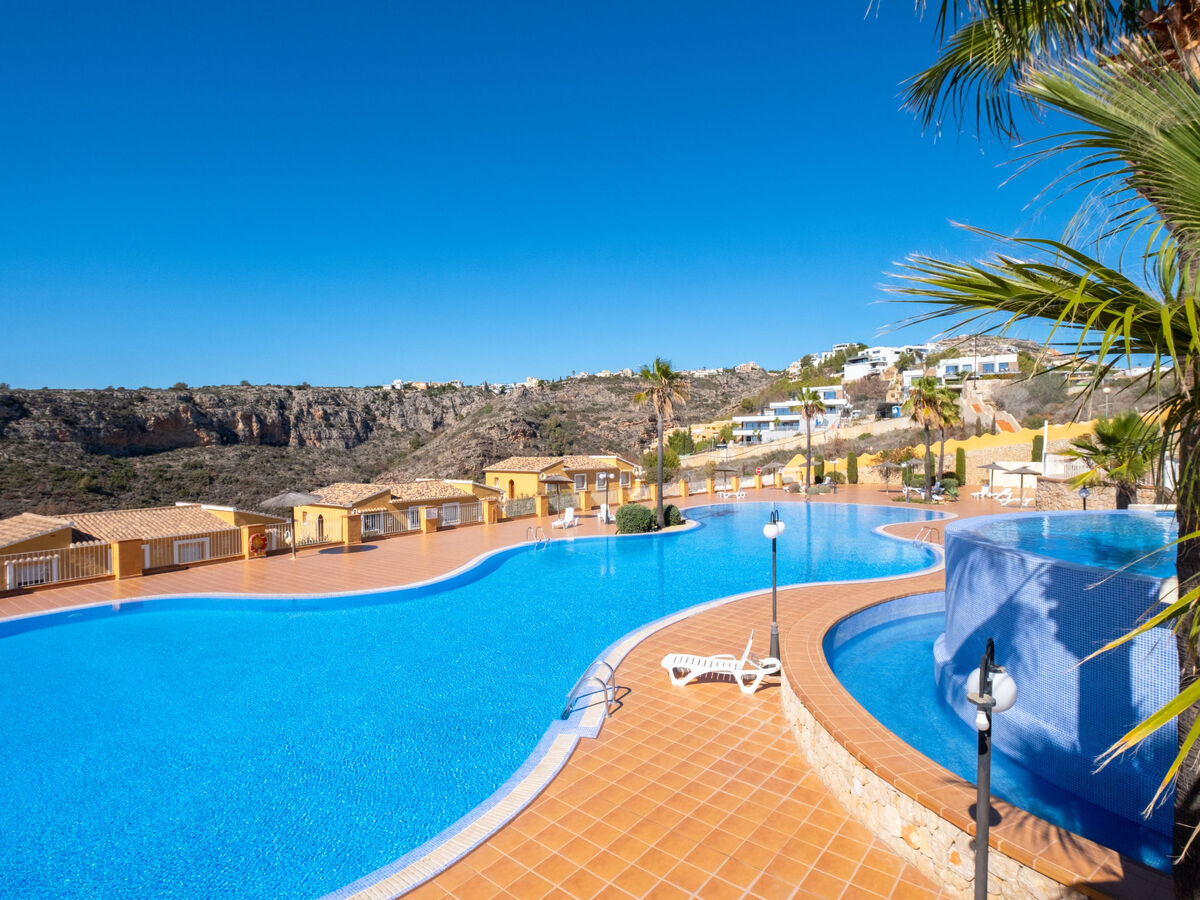 Sentido - Appartement 3 chambres vue mer à Moraira - Photo 19