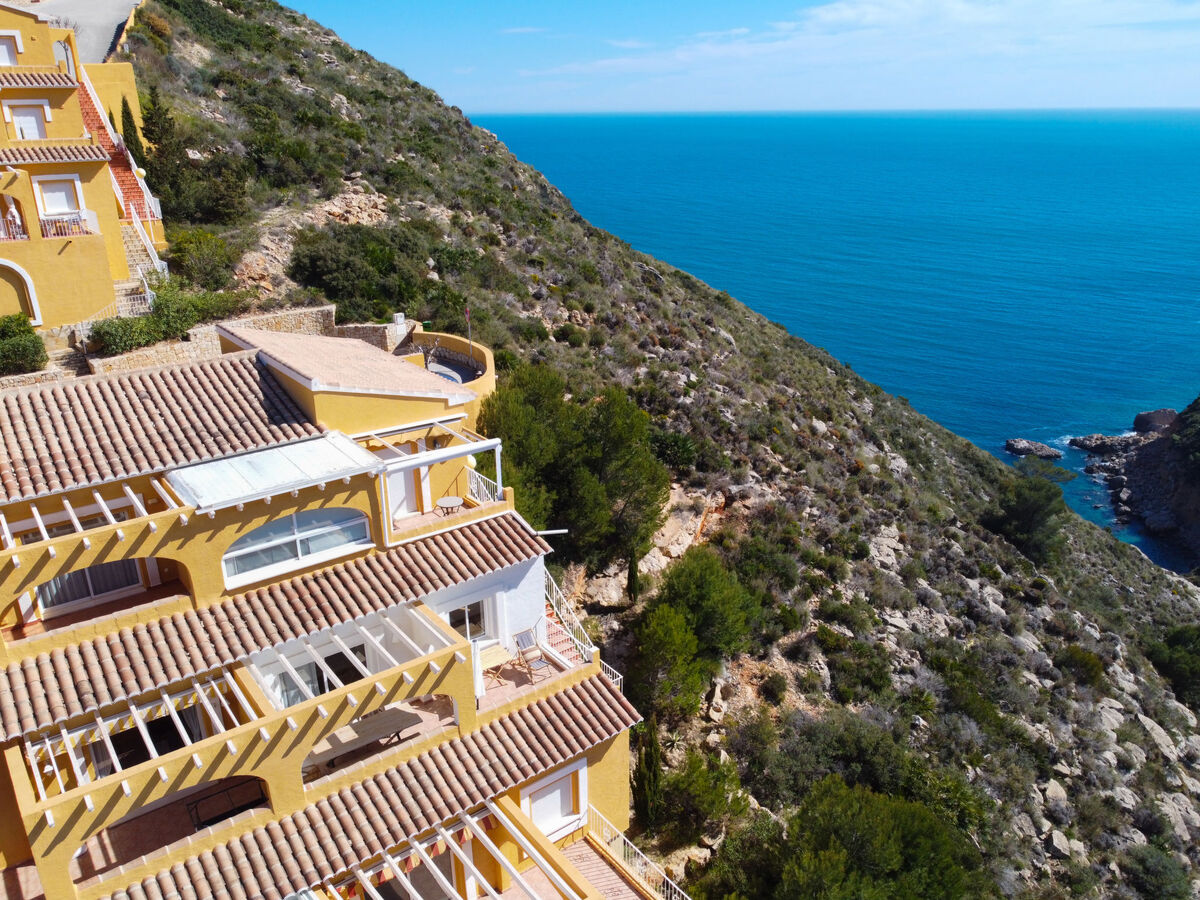 Sentido - Appartement 3 chambres vue mer à Moraira - Photo 22