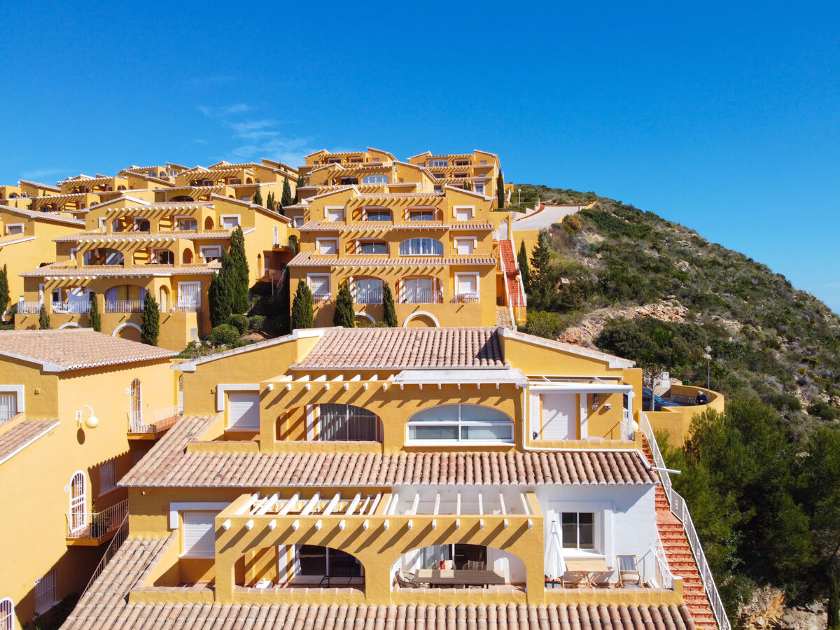 Sentido - Appartement 3 chambres vue mer à Moraira - Photo 23