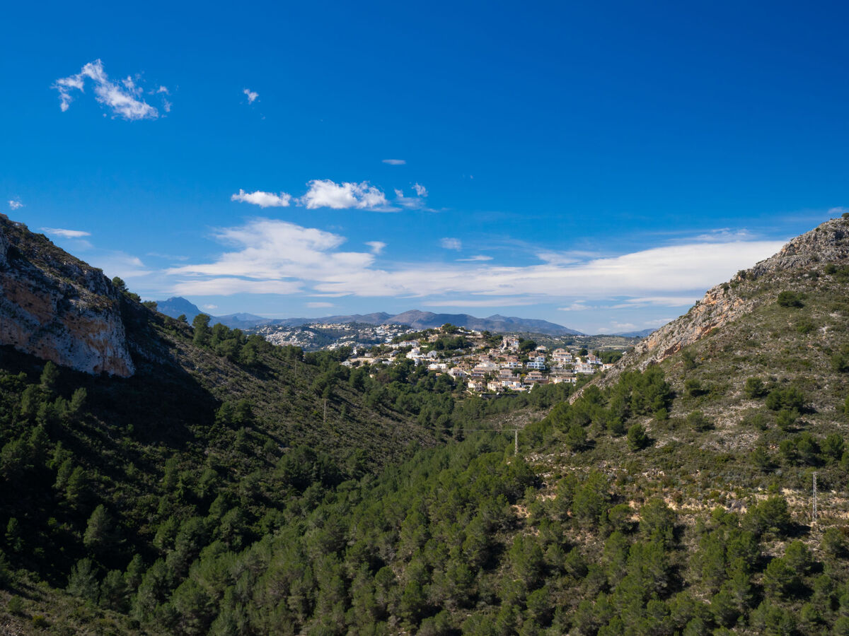 Sentido - Appartement 3 chambres vue mer à Moraira - Photo 24