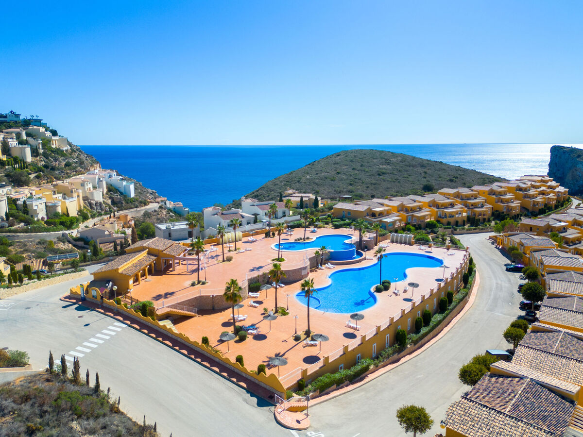 Sentido - Appartement 3 chambres vue mer à Moraira - Photo 26