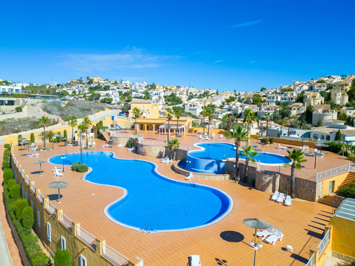 Sentido - Appartement 3 chambres vue mer à Moraira - Photo 27
